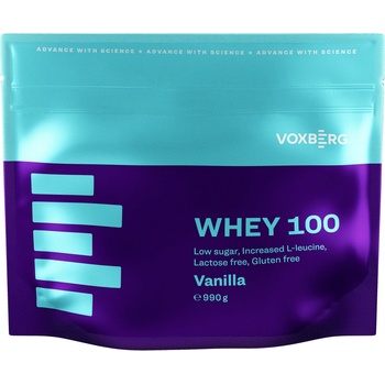 Voxberg Whey Protein 100 990 g