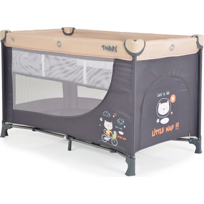 Moni Детска кошара Tommy бежов