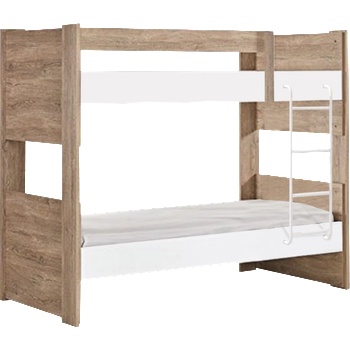 Carmen Двуетажно детско легло natura - 1668 (3575205)