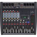 Soundsation Миксер / смесителен пулт 4 моно + 2 стерео alchemix 402ufx