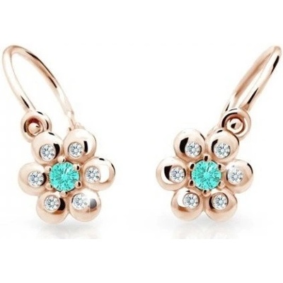 Cutie Jewellery C2247-10-X-4 svetlo zelená