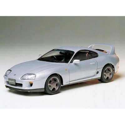Toyota Supra Tamiya 24123 1:24