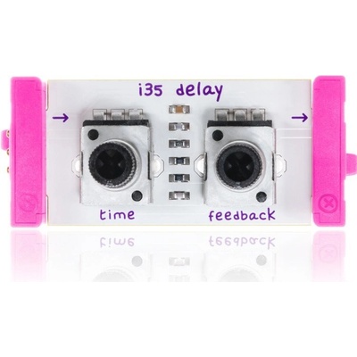 littleBits Delay