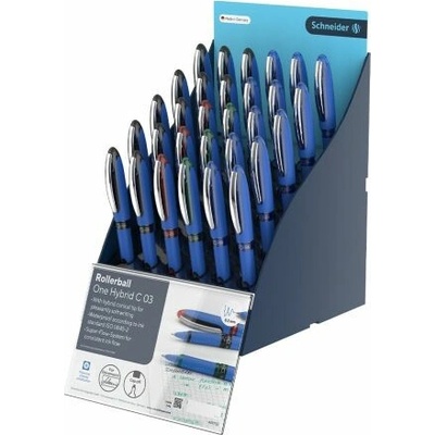 Schneider One Hybrid C03 mix SiS Display 30 ks