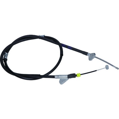 Ťažné lanko, parkovacia brzda MAXGEAR 32-0857 (320857)