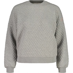 Maloja Дамски пуловер Maloja Women's LaudachM. Jumper - Grey Melange - размер XS (117-3973-0111)