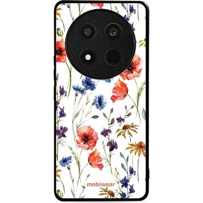 Mobiwear Glossy lesklý pro Honor Magic7 Lite 5G - Kvítí 5907861051477