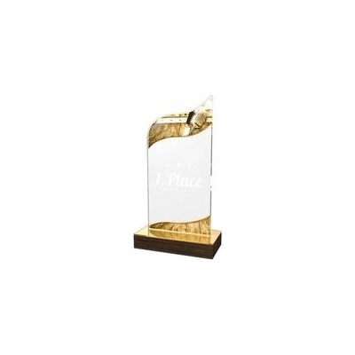 Poháry Bauer Akrylátová trofej WPLA634 Kuchyně