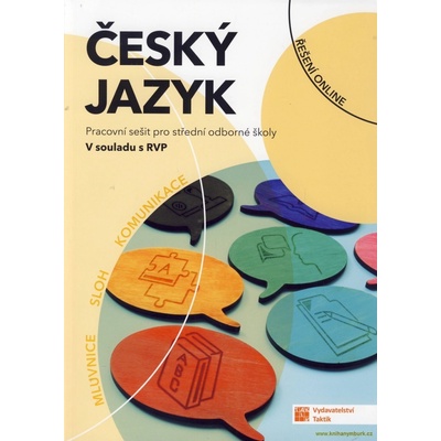Český jazyk pro SOŠ - pracovní sešit – Zboží Dáma