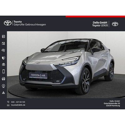 Toyota C-HR 2.0 Plug-In Hybrid 164 kW