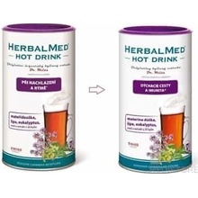 HERBALMED HOT DRINK nachladnutie a nádcha-Dr.Weiss 180 g