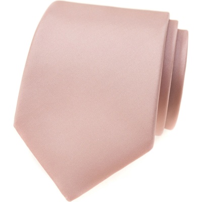 Avantgard kravata Lux 561-9950 růžová