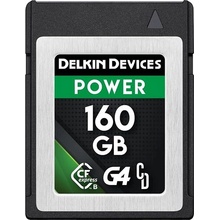 Delkin CFexpress Power G4 160GB DCFXBP160G4