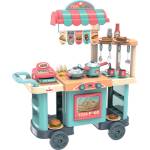 Buba Детска кухня Buba - Kitchen Trolley (008-958) - kindermarket
