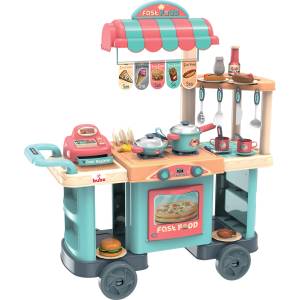 Buba Детска кухня Buba - Kitchen Trolley (008-958) - kindermarket