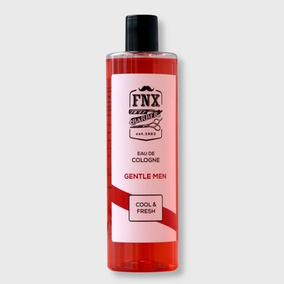 FNX Barber Gentle kolínská voda pánska 400 ml