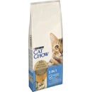 Purina Cat Chow 3 v 1 s moriakom 15 kg