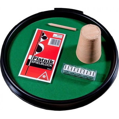 Piatnik Комплект за Генерал (покер със зарчета)