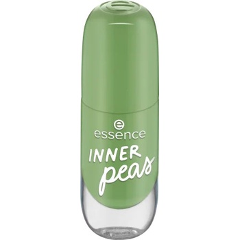 Essence Gelový lak na nechty 55 Inner Peas 8 ml