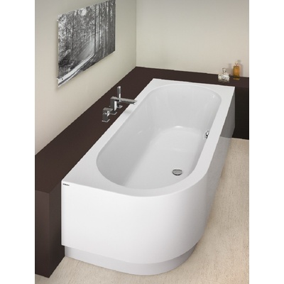 Hoesch Happy D. 180 x 80 cm 6487010