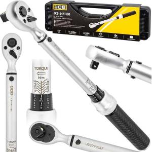 JCB Ключ динамометричен 3/8", 10-60Nm, JCB-6473380 (JCB-6473380)