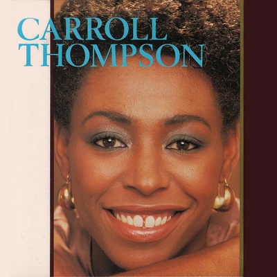THOMPSON, CARROLL - CARROLL THOMPSON CD