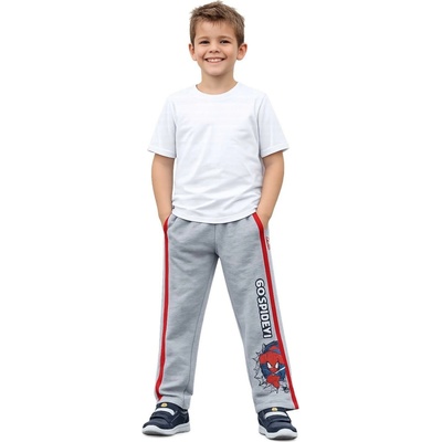 Tepláky SPIDERMAN ho 1249 šedé