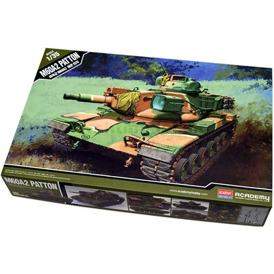 Academy M60A2 US Army Model Kit 13296 1: 35
