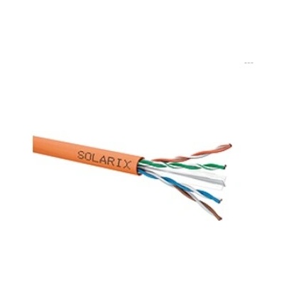 Solarix SXKD-6-UTP-LSOHFR-B2ca CAT6 UTP LSOHFR B2ca s1 d1 a1, 500m