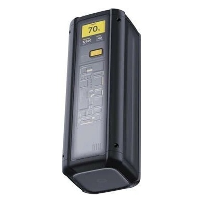 Xiaomi 25000mAh čierna