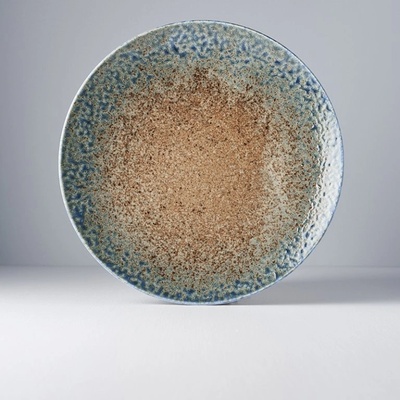 MIJ Velký kulatý talíř Earth & Sky 29 cm