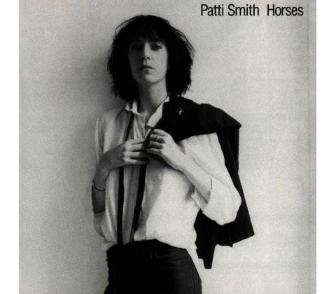SMITH PATTI: HORSES CD