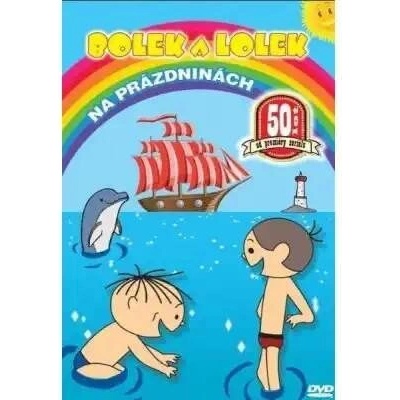 Bolek a Lolek - Na prázdninách