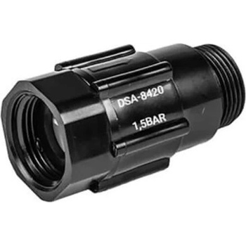 BRADAS РЕГУЛАТОР НА НАЛЯГАНЕ bradas ЗА КАПКОВО НАПОЯВАНЕ 3/4" 1.5bar (dsa-8420)