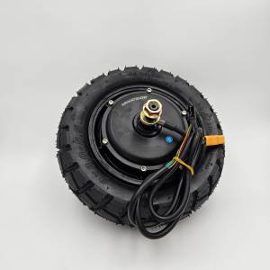 KUKIRIN Мотор за kukirin g2 pro - нова версия с гума