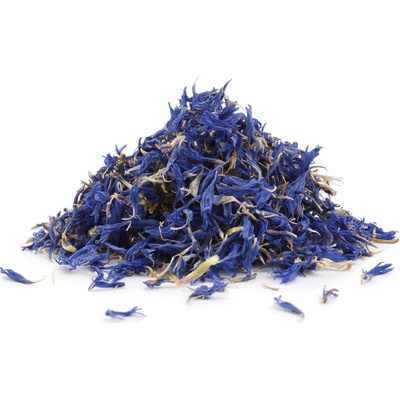ManuTea Chrpa květ bez kalichu Centaurea cyanus bylina 100 g