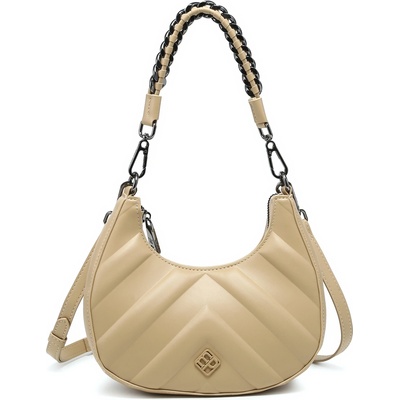 Pepe Moll dámská kabelka Nelly Banana Bag 261342 Sand