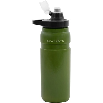 Katadyn Филтър за вода Katadyn BeFree AC Bottle Water bottle - Green - размер 0, 7 l (538-0246-0211)