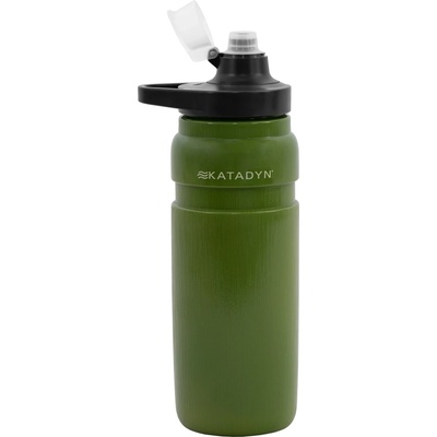 Katadyn Филтър за вода Katadyn BeFree AC Bottle Water bottle - Green - размер 0, 7 l (538-0246-0211)