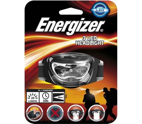 Energizer Headlight
