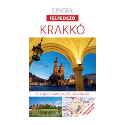 Krakkó - Lingea felfedező
