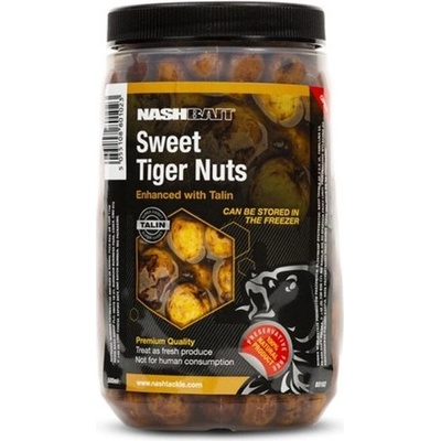 Kevin Nash Nakladaný Tigrí orech Sweet Tiger Nuts 500ml