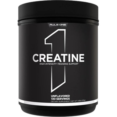 Rule 1 Creatine | 100 Micronized [676 грама] Неовкусен