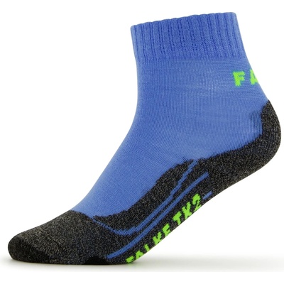 Falke Детски туристически чорапи Falke Kid's TK2 Short Walking socks - Blue III - размер 27-30 (EU) (201-6573-0313)