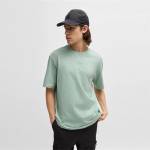 Hugo Тениска Hugo Mens Dapolino T-shirt - Pastel Green