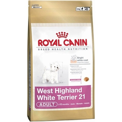 Royal Canin West Highland White Terrier Adult 0,5 kg