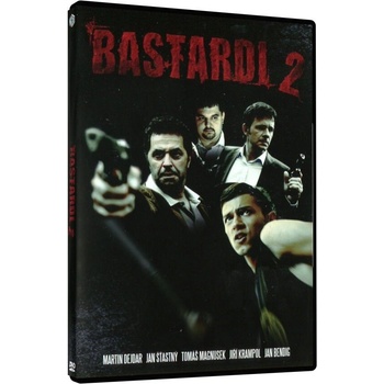 Bastardi 2 DVD