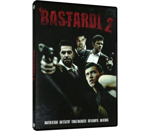 Bastardi 2 DVD