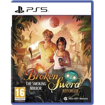Broken Sword 2 - Smoking Mirror: Reforged