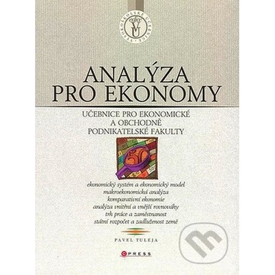Analýza pro ekonomy